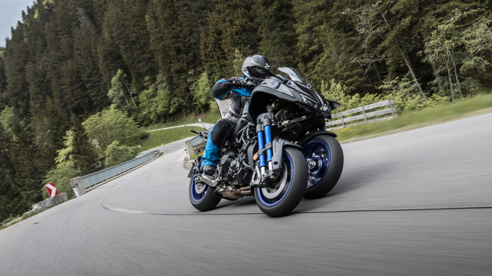 Yamaha Niken